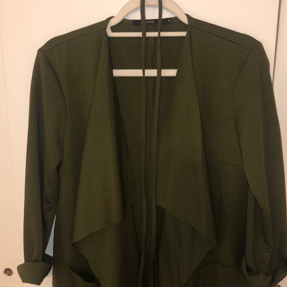 Duster jacket - Picture 5 of 5